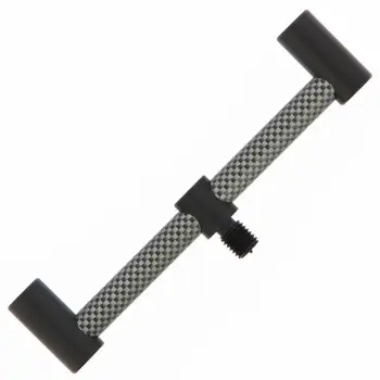 NGT Aluminium Buzz Bar in Carbon Effect – 18 cm - 2 Rod